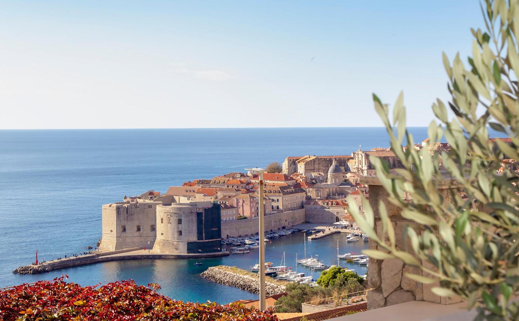 55 & 54 Stairs Apartments Dubrovnik Luaran gambar