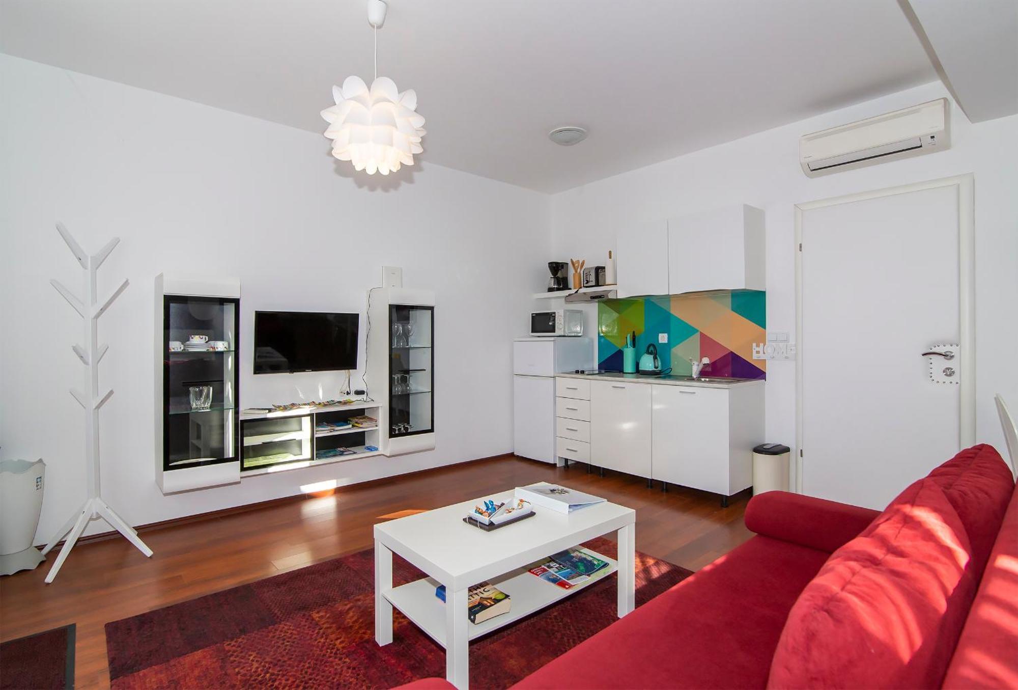 55 & 54 Stairs Apartments Dubrovnik Luaran gambar