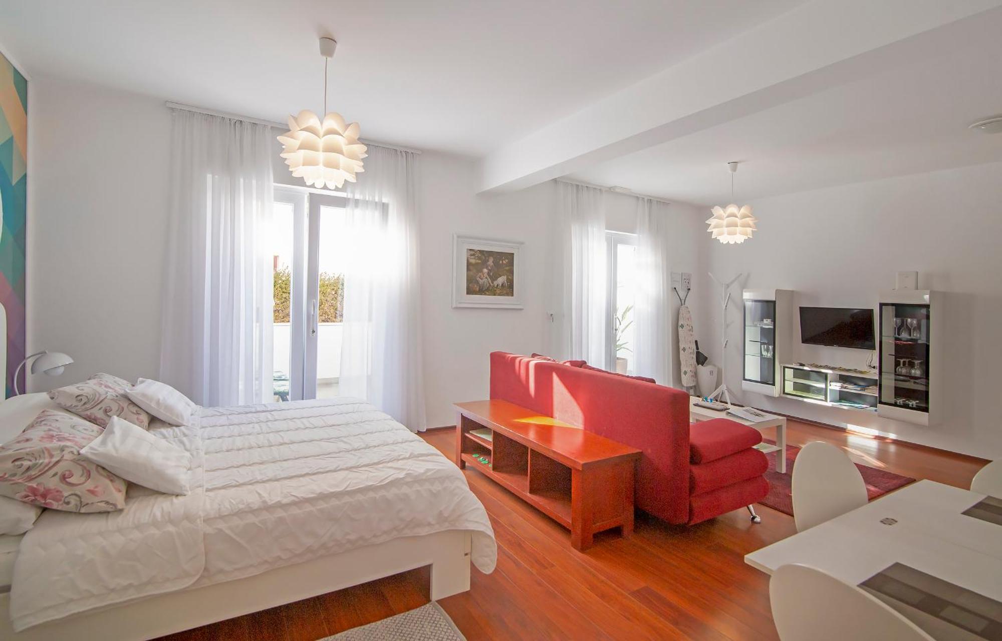 55 & 54 Stairs Apartments Dubrovnik Luaran gambar