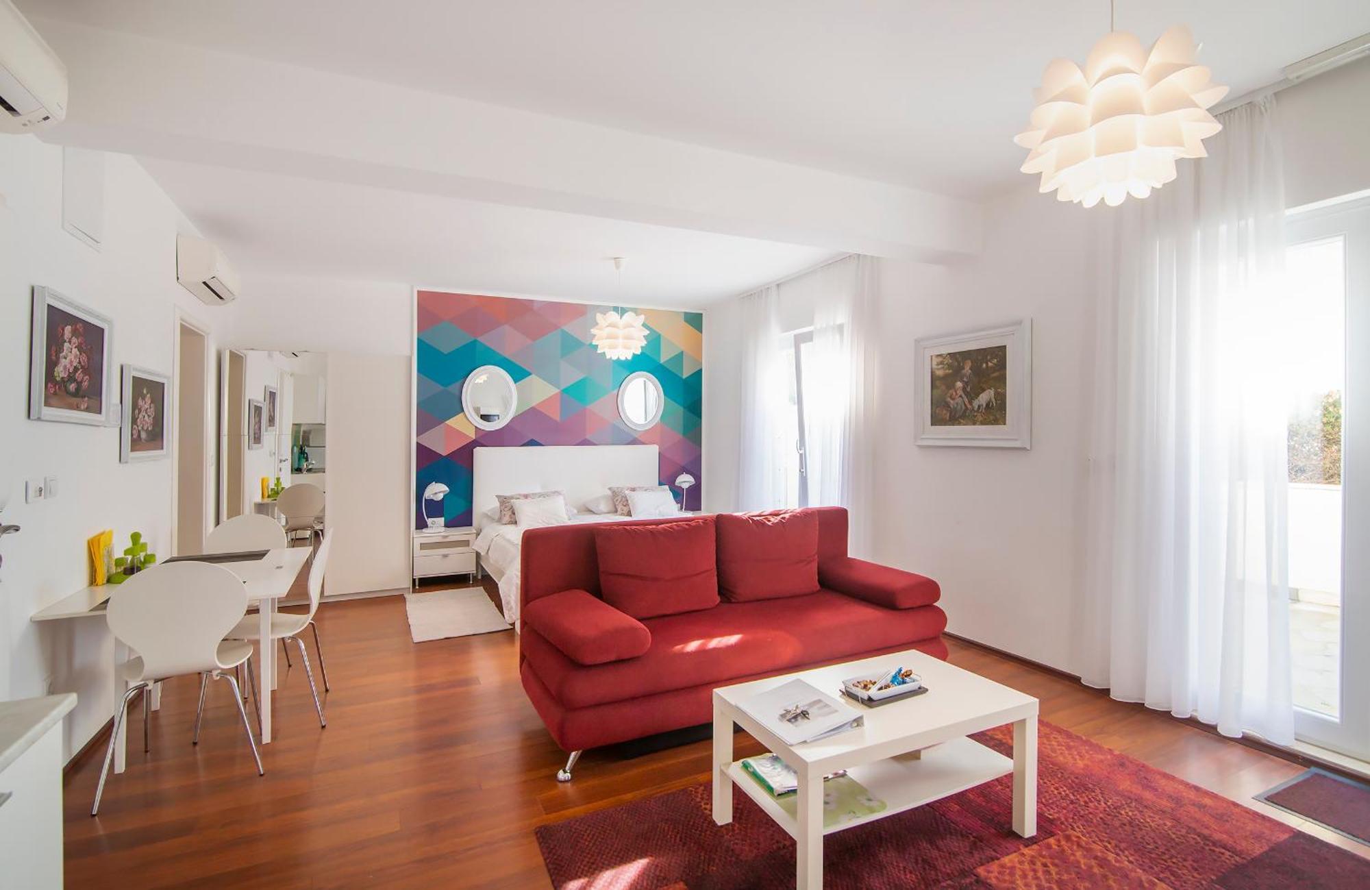 55 & 54 Stairs Apartments Dubrovnik Luaran gambar