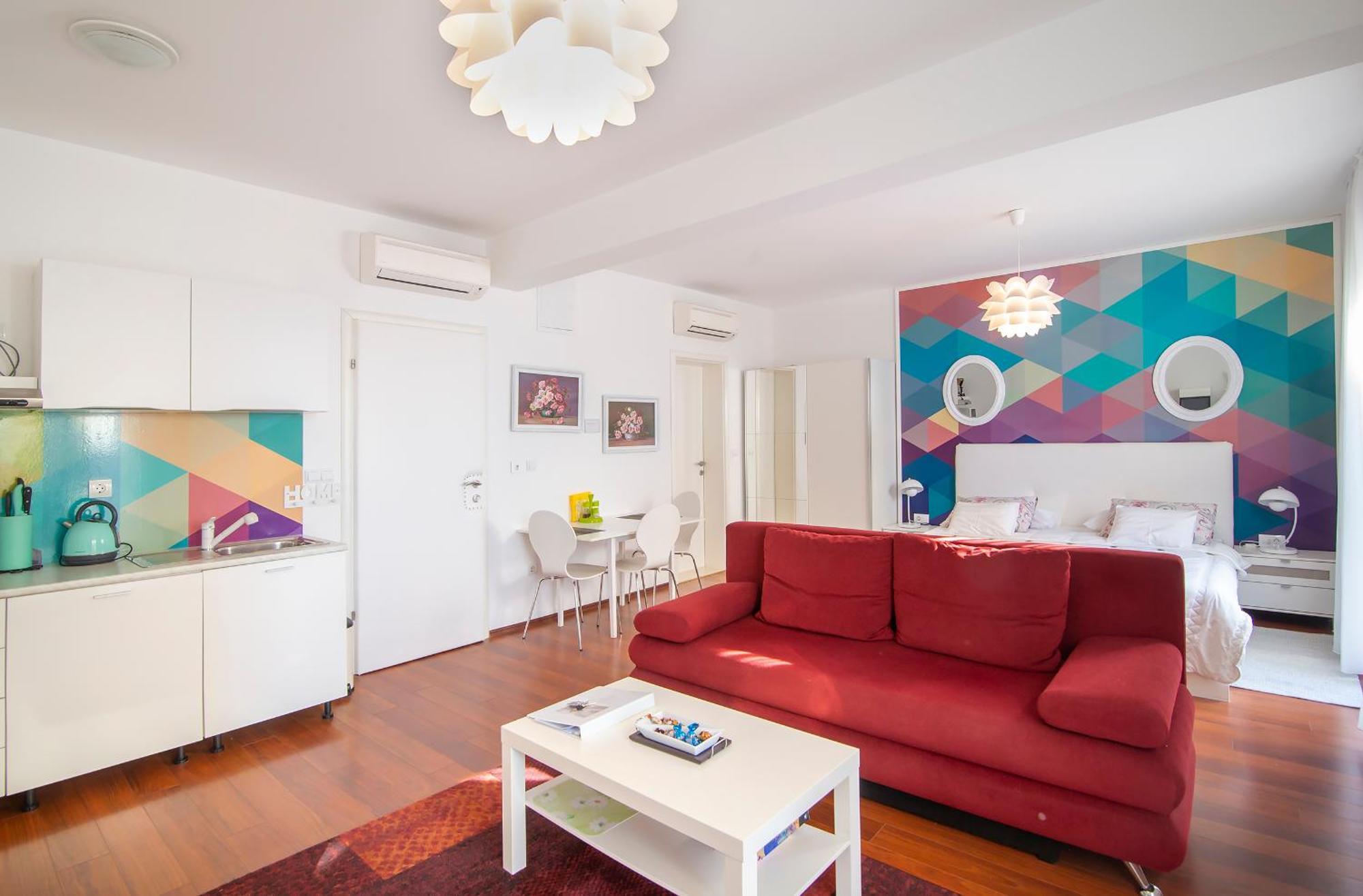 55 & 54 Stairs Apartments Dubrovnik Luaran gambar